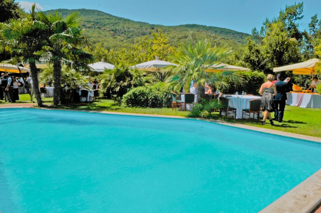 La Bastia Hotel&Resort Soriano nel Cimino Exterior foto
