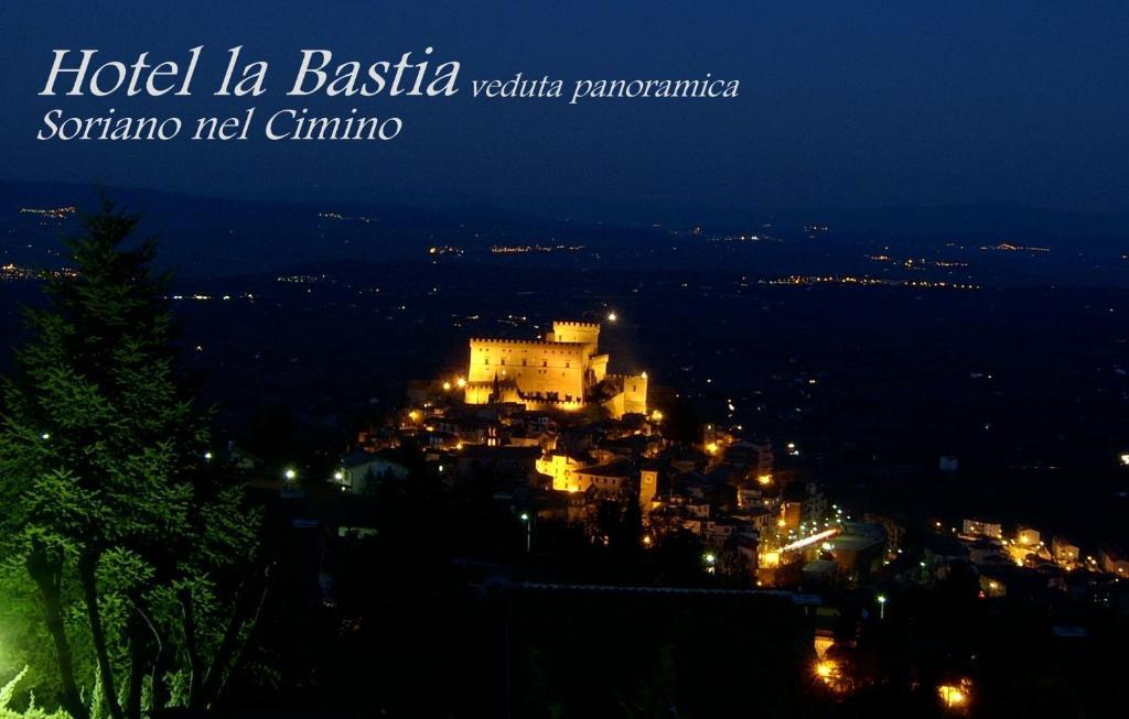 La Bastia Hotel&Resort Soriano nel Cimino Habitación foto
