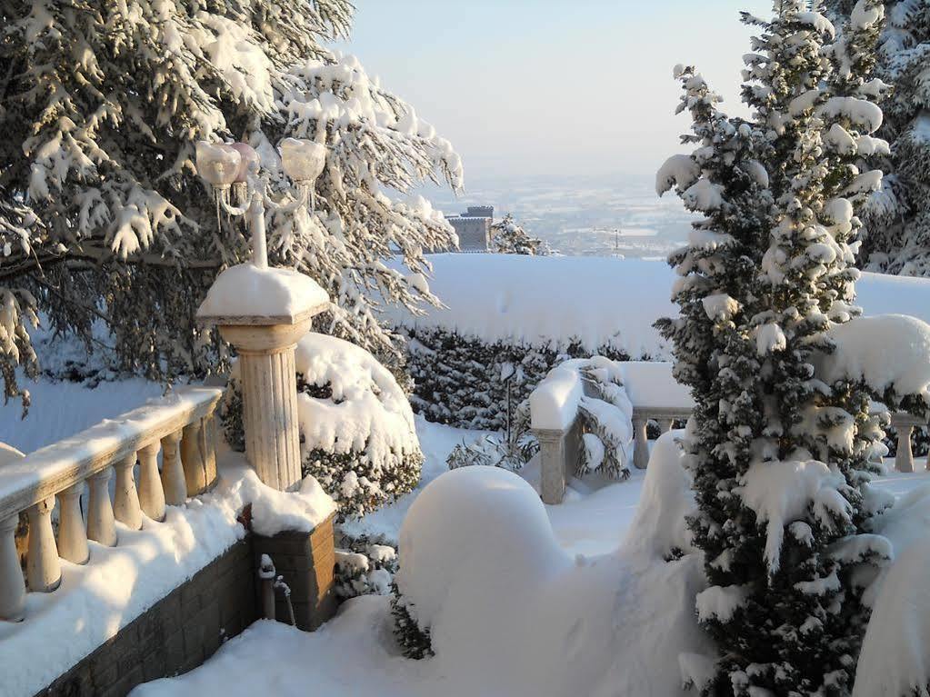 La Bastia Hotel&Resort Soriano nel Cimino Exterior foto